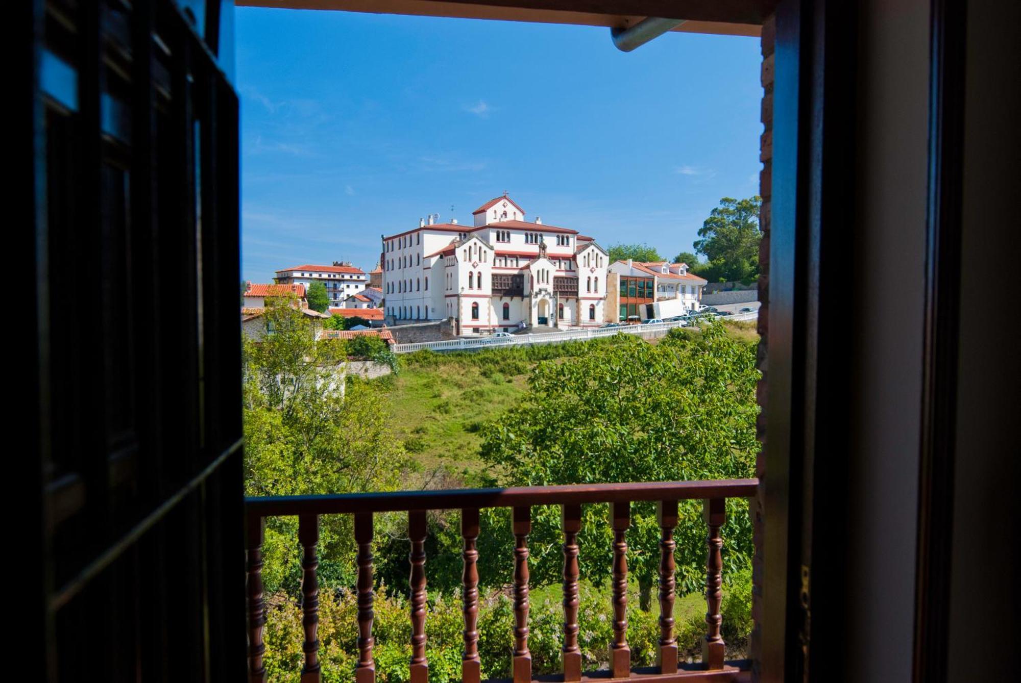 La Solana Montanesa Hotel Comillas Exterior foto